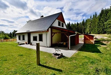 Chalupa Jiřík - Resort Kadleců - Šumava