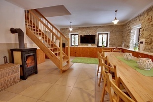 Chalupa Jiřík - Resort Kadleců - Šumava