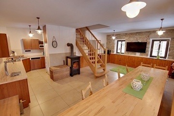 Chalupa Jiřík - Resort Kadleců - Šumava