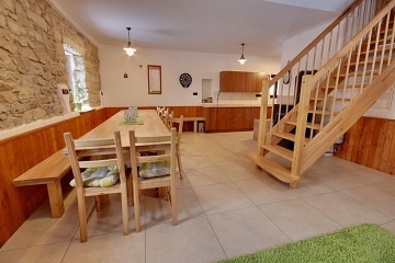 Chalupa Jiřík - Resort Kadleců - Šumava