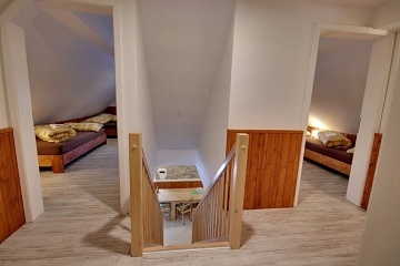 Chalupa Jiřík - Resort Kadleců - Šumava