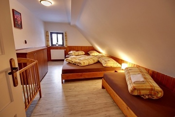 Chalupa Jiřík - Resort Kadleců - Šumava