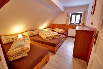 Chalupa Jiřík - Resort Kadleců