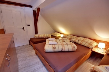 Chalupa Jiřík - Resort Kadleců