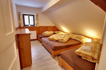 Chalupa Jiřík - Resort Kadleců