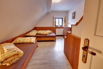 Chalupa Jiřík - Resort Kadleců - Šumava