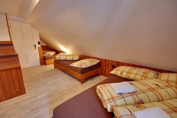 Chalupa Jiřík - Resort Kadleců