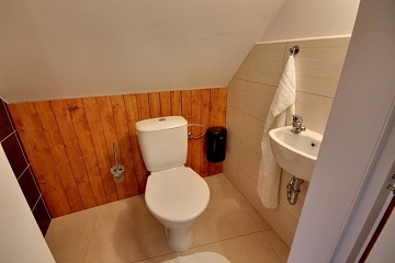 Chalupa Jiřík - Resort Kadleců - Šumava