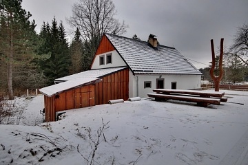 Chalupa Jiřík - Resort Kadleců - Šumava
