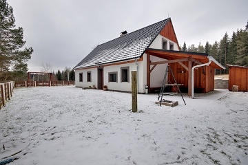 Chalupa Jiřík - Resort Kadleců - Šumava