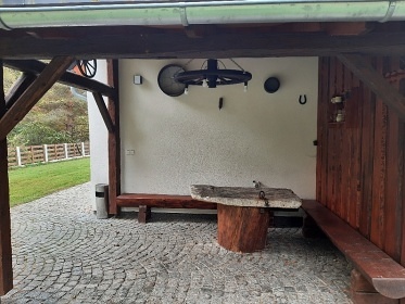 Chalupa Jiřík - Resort Kadleců - Šumava