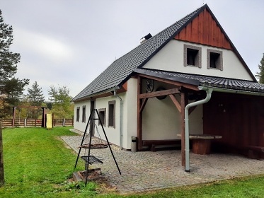 Chalupa Jiřík - Resort Kadleců - Šumava