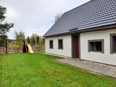 Chalupa u cyklotrasy - Šumava - Volary - Chlum