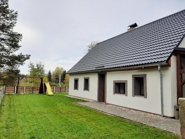 Chalupa u cyklotrasy - Šumava - Volary - Chlum
