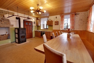 Chalupa Míša - Resort Kadleců - Šumava