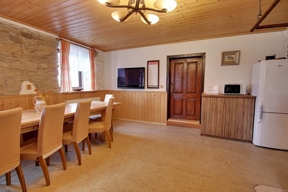 Chalupa Míša - Resort Kadleců - Šumava