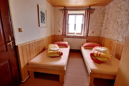Chalupa Míša - Resort Kadleců - Šumava