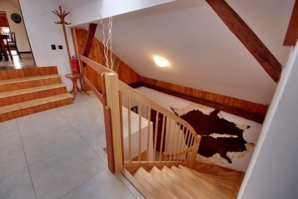 Chalupa Míša - Resort Kadleců - Šumava