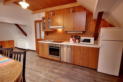 Chalupa Míša - Resort Kadleců - Šumava