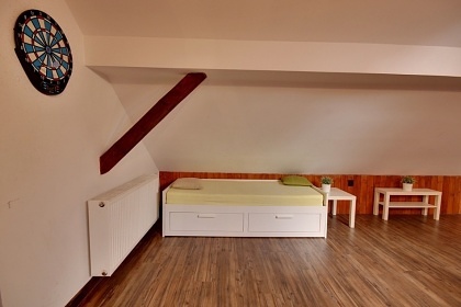 Chalupa Míša - Resort Kadleců - Šumava
