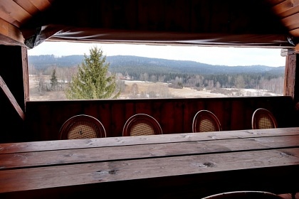 Chalupa Míša - Resort Kadleců - Šumava