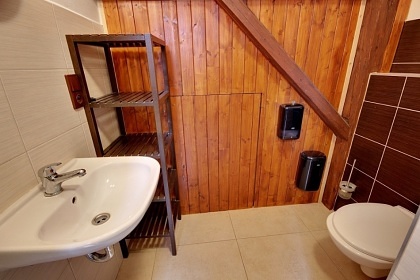 Chalupa Míša - Resort Kadleců - Šumava