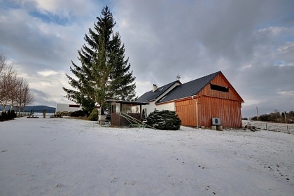 Chalupa Míša - Resort Kadleců - Šumava