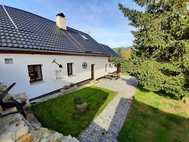 Chalupa Míša - Resort Kadleců - Šumava