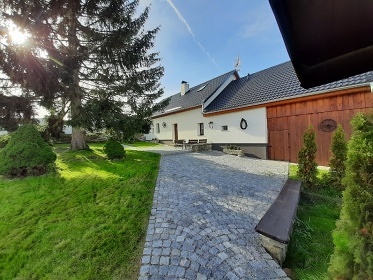 Chalupa Míša - Resort Kadleců - Šumava