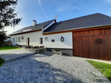 Chalupa Míša - Resort Kadleců