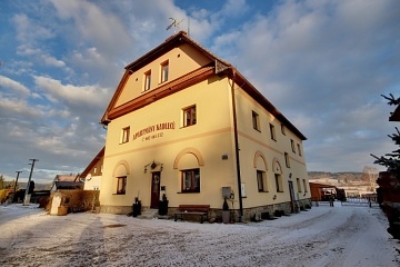Resort Kadleců - Apartmány - Volary - Šumava