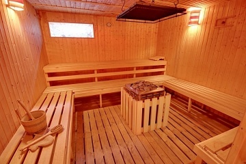 Chalupa s bazénem - Apartmány Šumava - Volary
