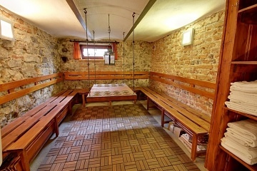 Chalupa s bazénem - Apartmány Šumava - Volary