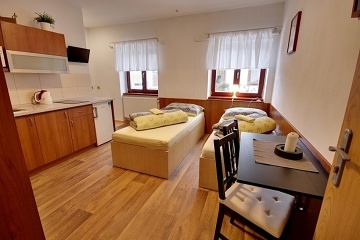 Resort Kadleců - Apartmány - Volary - Šumava