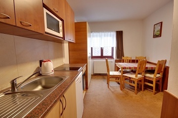 Chalupa s bazénem - Apartmány Šumava - Volary