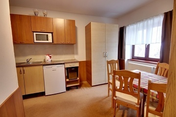 Resort Kadleců - Apartmány - Volary - Šumava