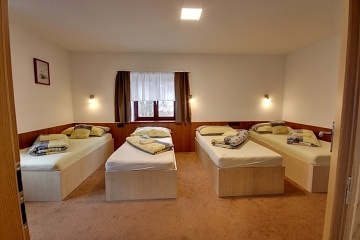 Chalupa s bazénem - Apartmány Šumava - Volary