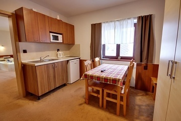 Chalupa s bazénem - Apartmány Šumava - Volary