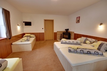 Volné Apartmány Na Vánoce.....