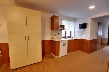 Chalupa s bazénem - Apartmány Šumava - Volary