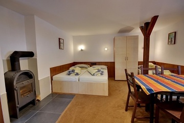 Resort Kadleců - Apartmány - Volary - Šumava