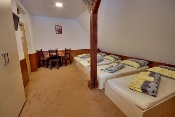 Resort Kadleců - Apartmány - Volary - Šumava
