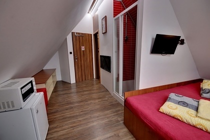Chalupa s bazénem - Apartmány Šumava - Volary