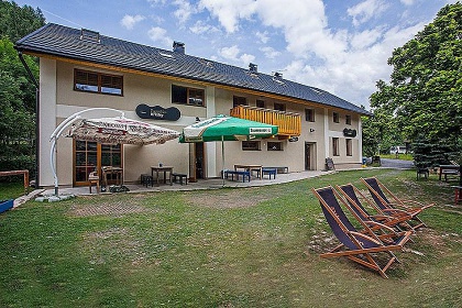 Penzion a hospůdka Křížky - Malá Skála - Č. ráj