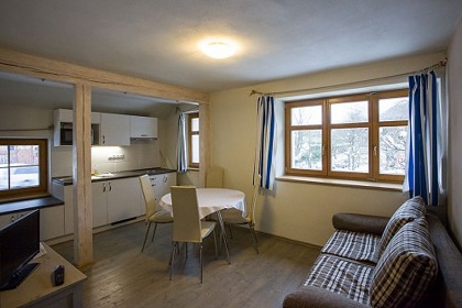 Penzion a hospůdka Křížky - Malá Skála - Č. ráj