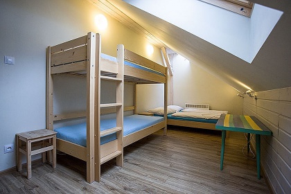 Penzion a hospůdka Křížky - Malá Skála - Č. ráj