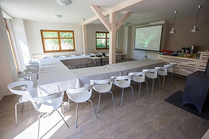 Penzion a hospůdka Křížky - Malá Skála - Č. ráj