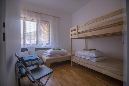 Ubytování Malá Skála - Galerka Líšný - Č. ráj