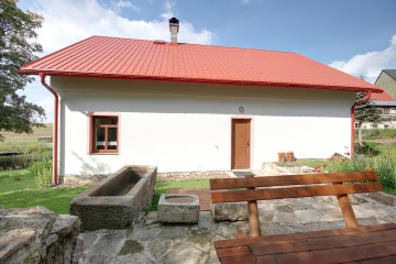 Chata Kirinda - Horní Blatná - Krušné hory