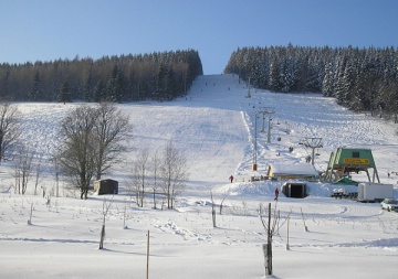 Roubenka Stříbrnice - chalupa - Králický Sněžník